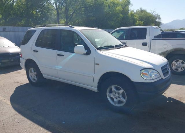 Mercedes-Benz M-Class