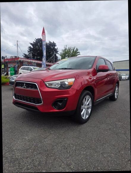 2015 MITSUBISHI Outlander Sport