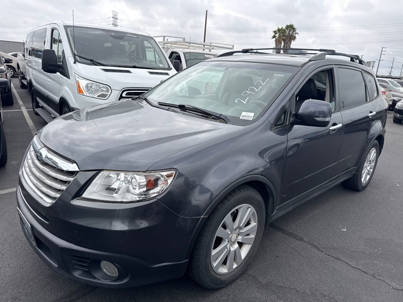 Subaru B9 Tribeca