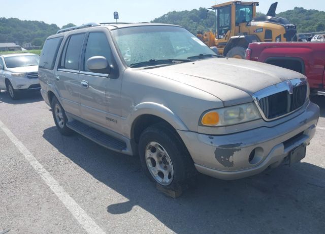 Lincoln Navigator