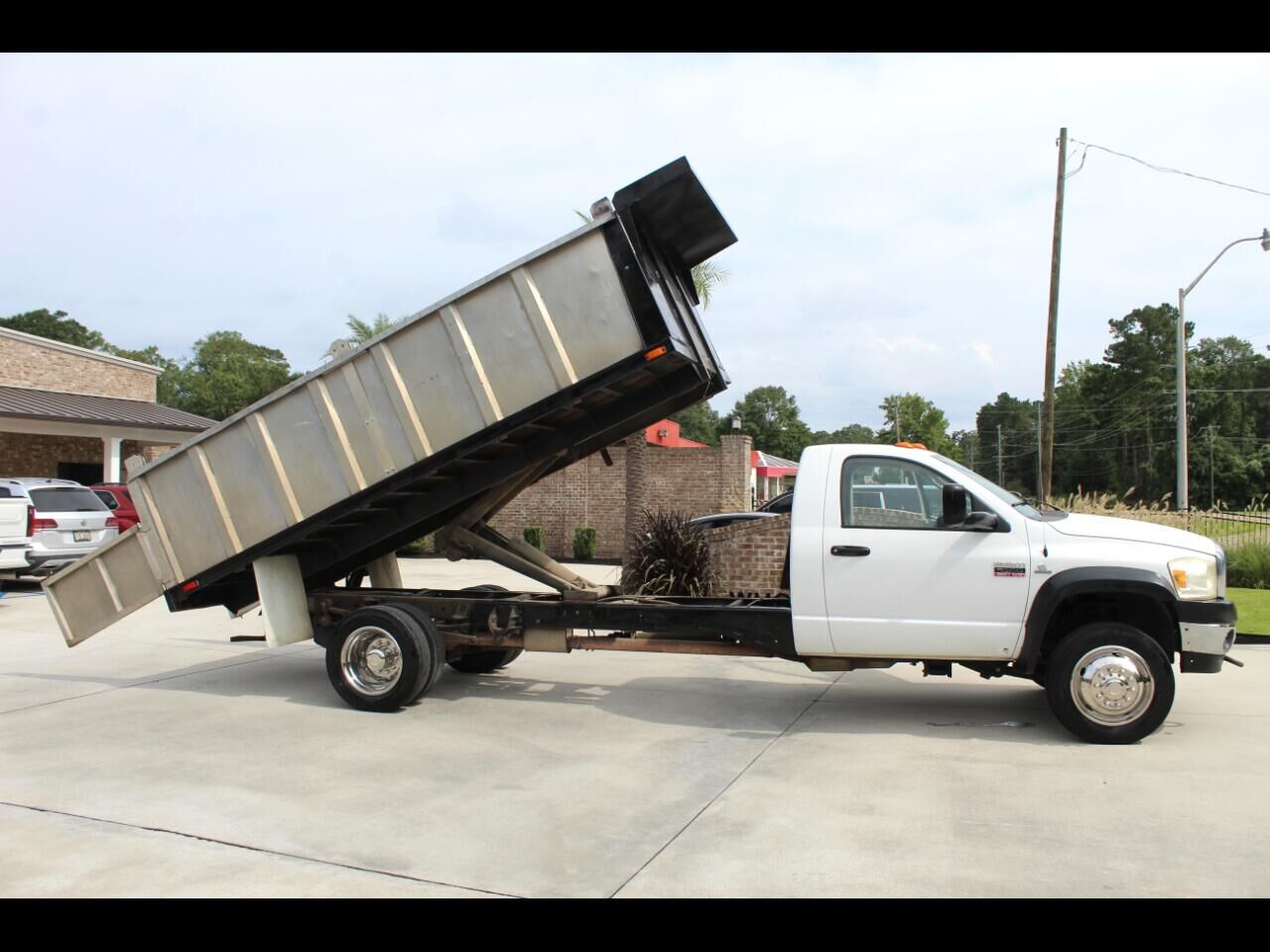 Dodge Ram Chassis Cab