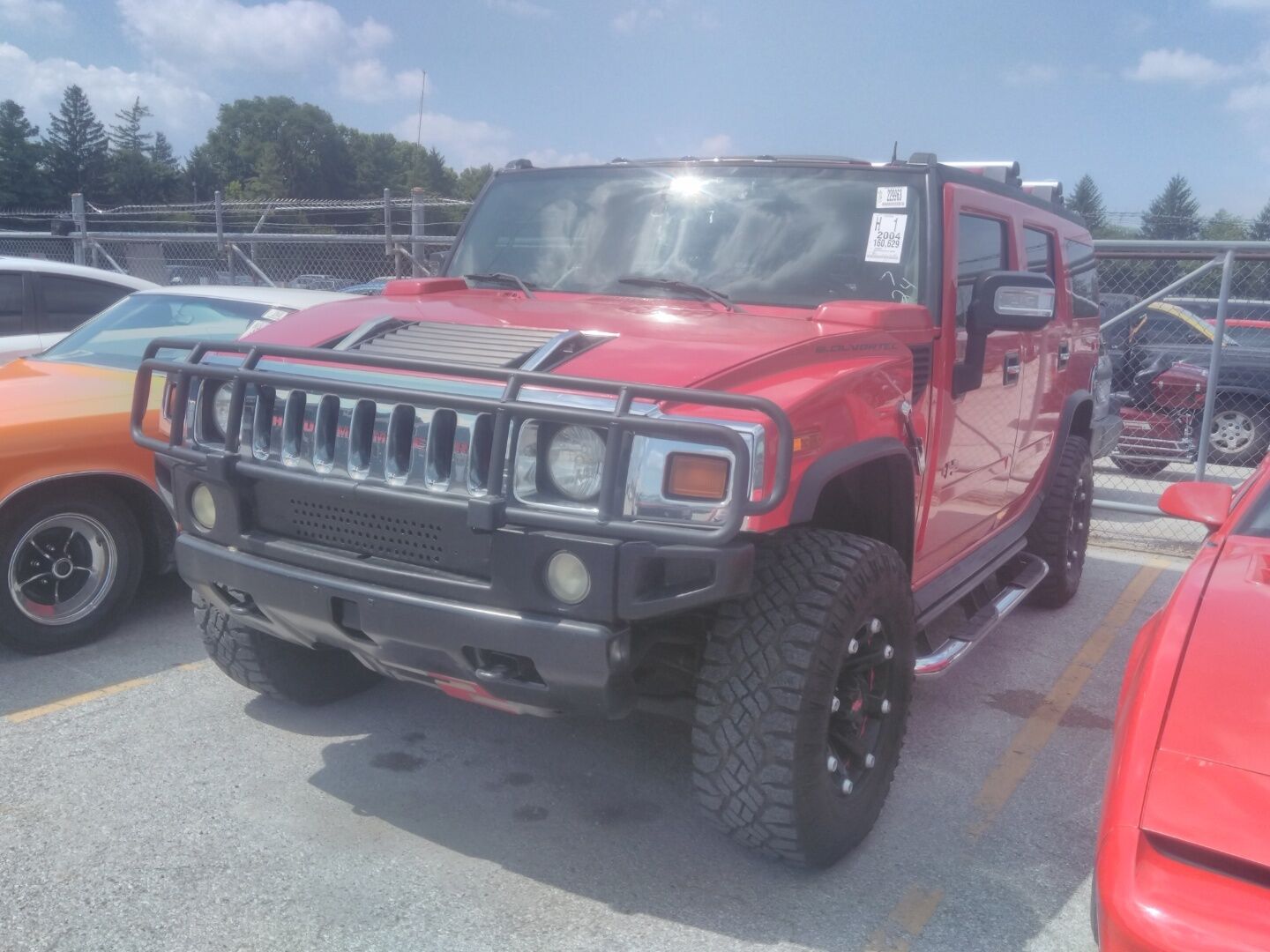 HUMMER H2