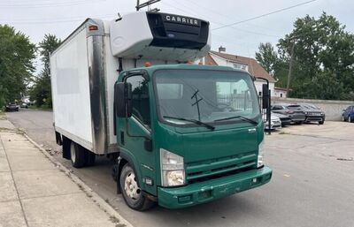 2010 ISUZU NPR - VIN Decoder