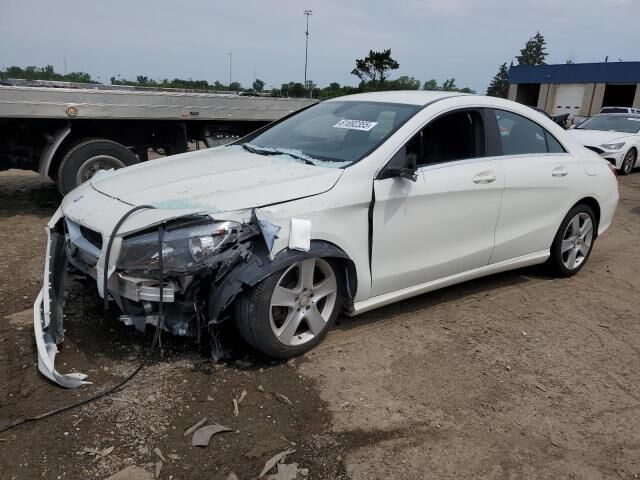 Mercedes-Benz CLA-Class