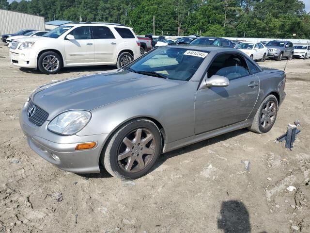 Mercedes-Benz SLK-Class