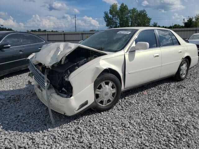 2005 CADILLAC Deville