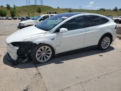 2020 TESLA Model X - VIN Decoder