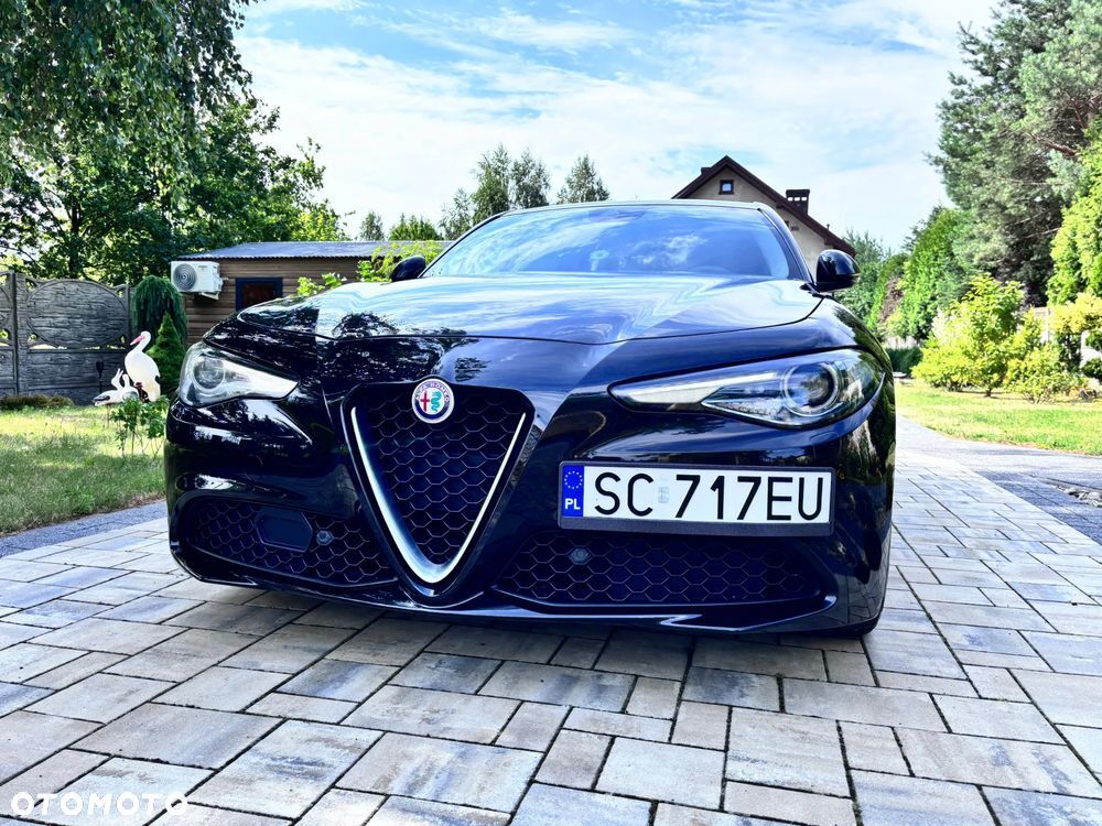 Alfa Romeo Giulia (952)