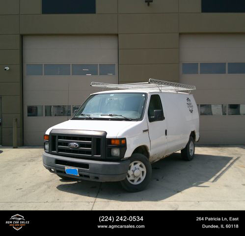 Ford E-250