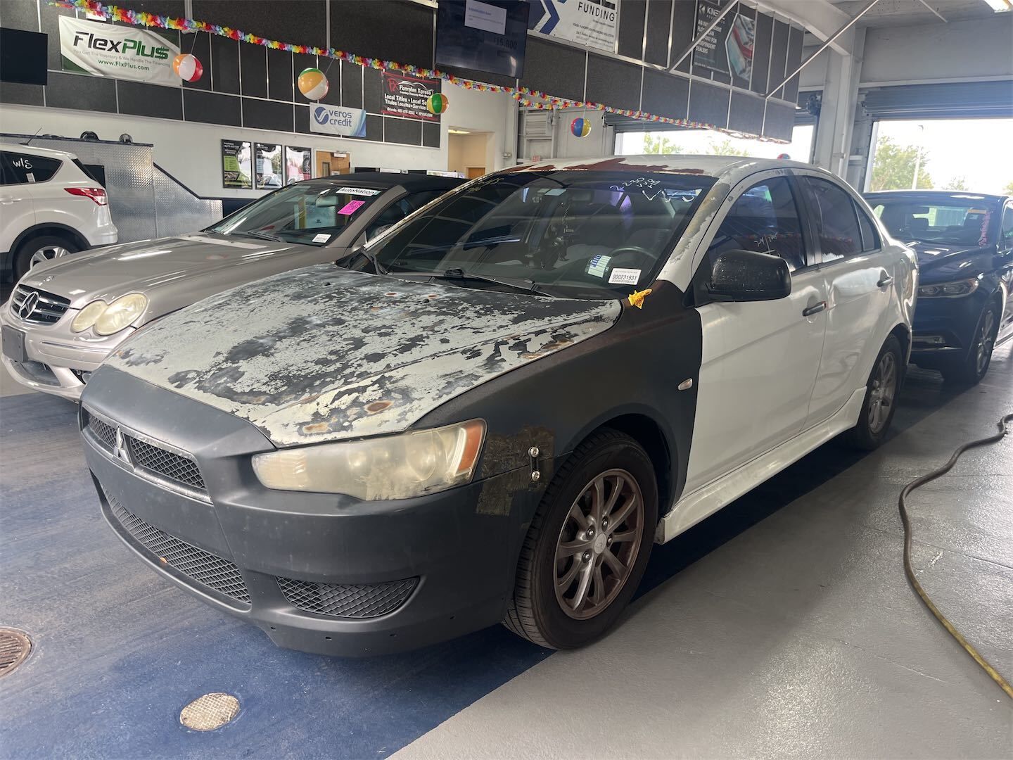 Mitsubishi Lancer
