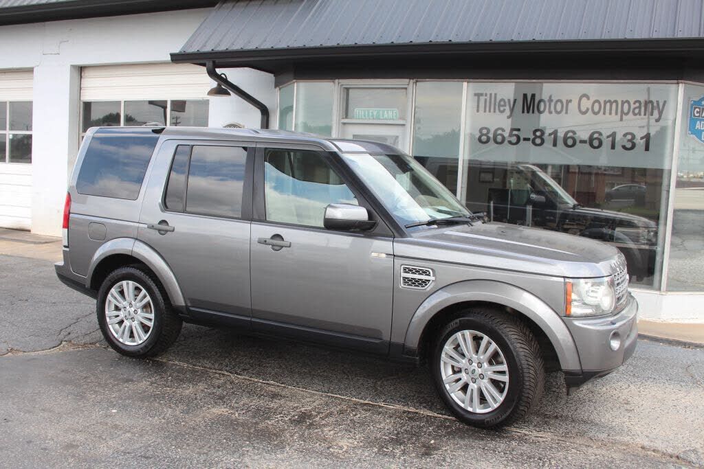 Land Rover LR4