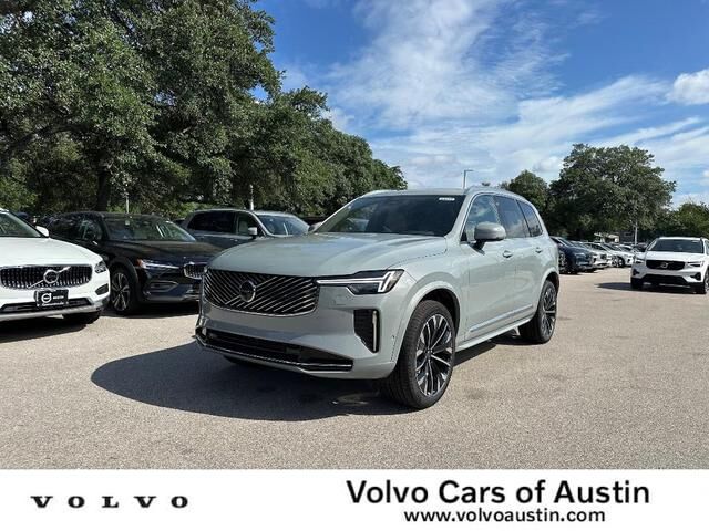 2026 VOLVO XC90