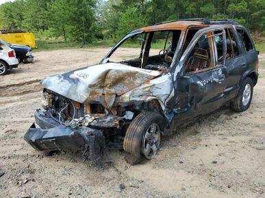 2001 KIA Sportage - VIN Decoder