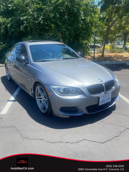 BMW 335is