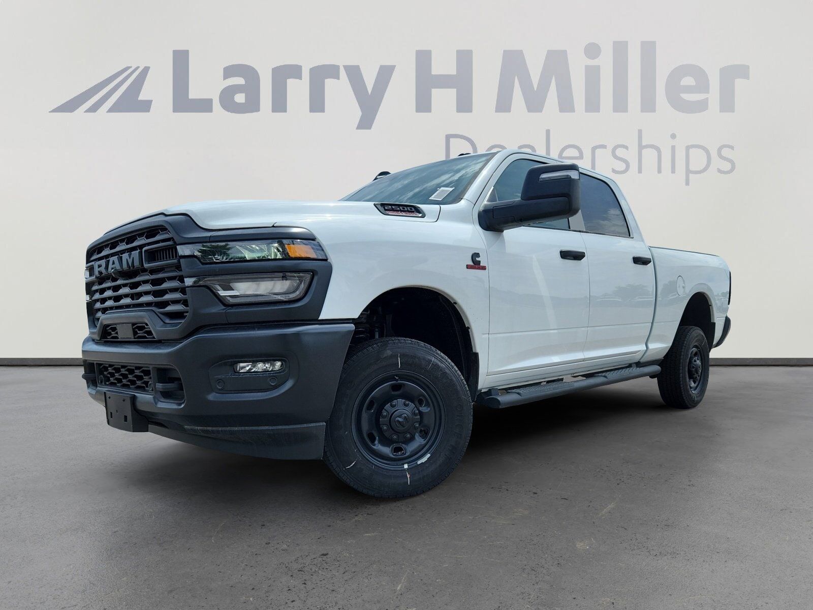 2025 RAM 2500