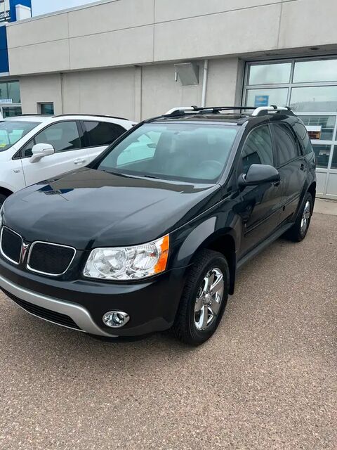 Pontiac Torrent