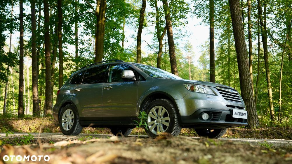 Subaru B9 Tribeca