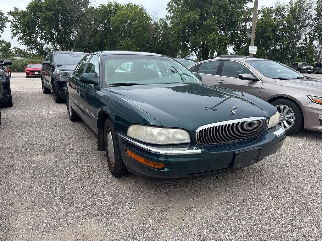 Buick Park Avenue