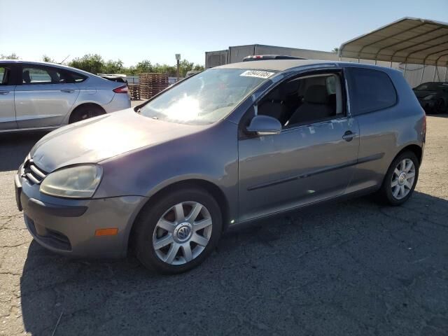 2007 VOLKSWAGEN Rabbit