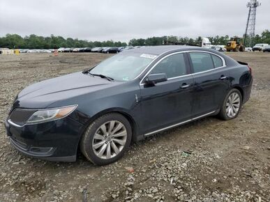 2014 LINCOLN MKS - VIN Decoder