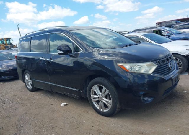 Nissan Quest