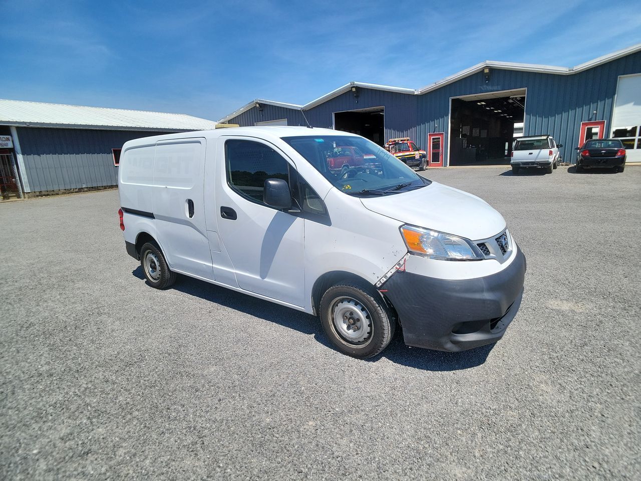 Nissan NV200