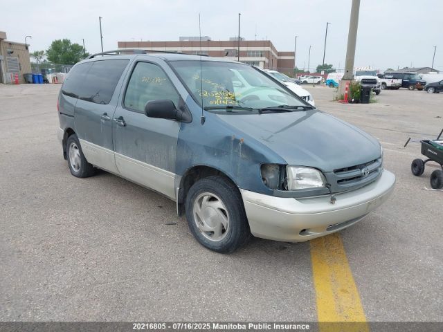 Toyota Sienna