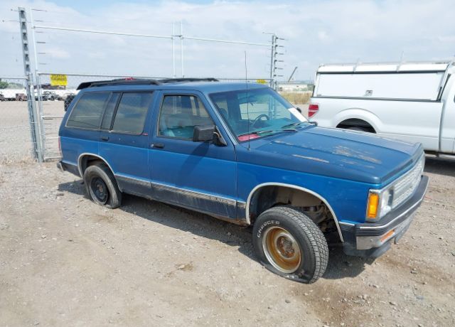 Chevrolet Blazer