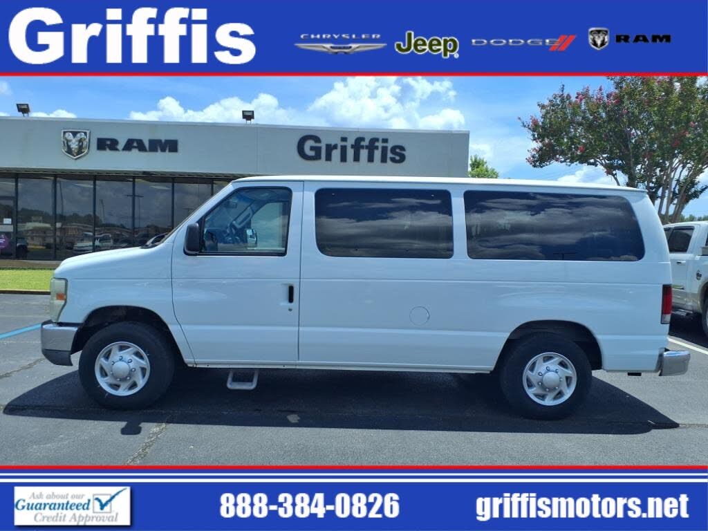 Ford E-150
