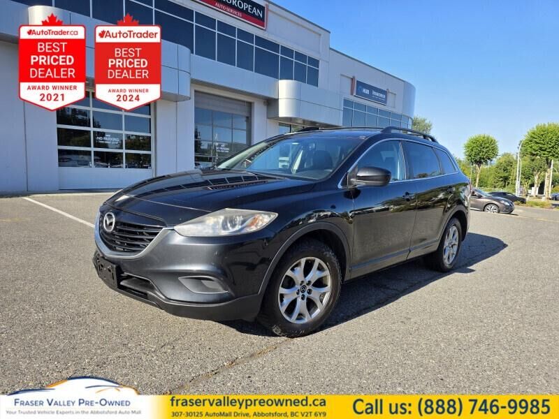 Mazda CX-9