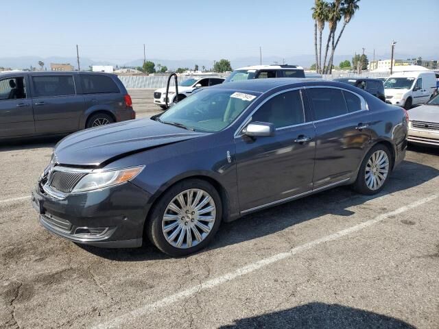2013 LINCOLN MKS