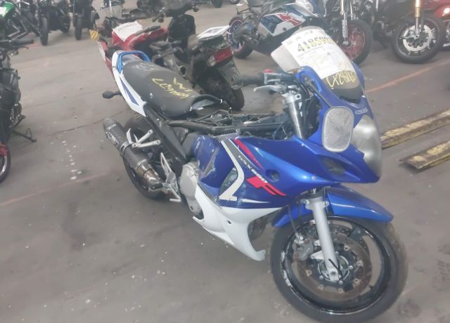 Suzuki GSX650F