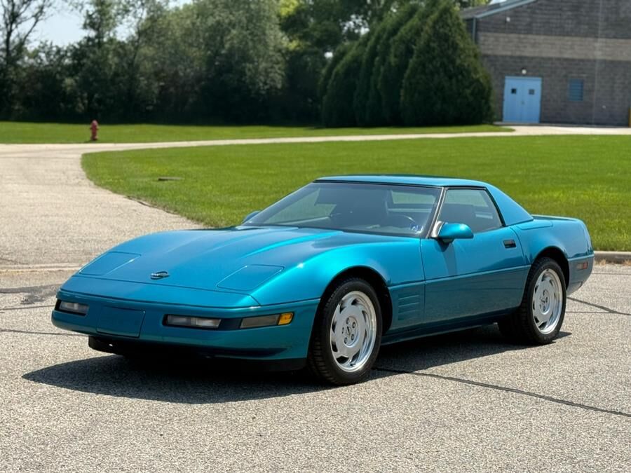 Chevrolet Corvette