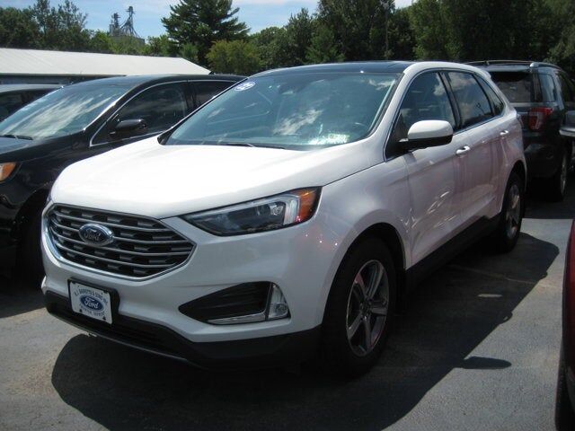 2022 FORD Edge