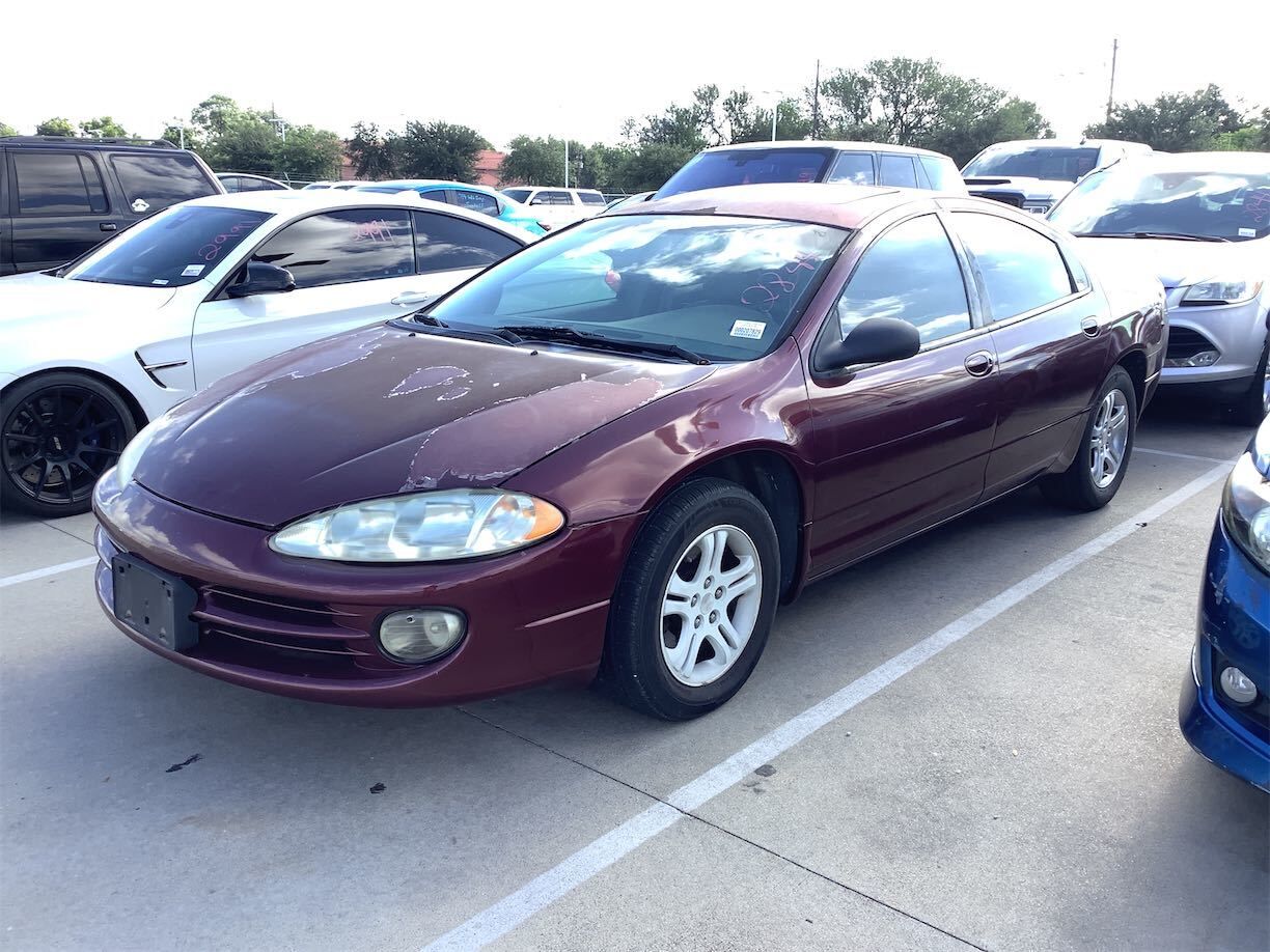 Dodge Intrepid
