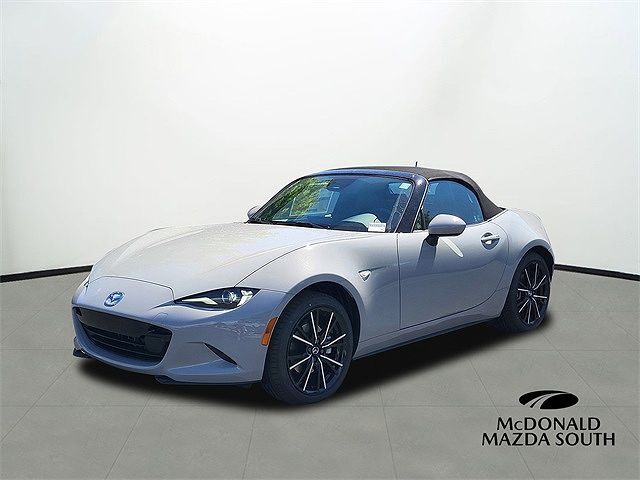 2025 MAZDA MX-5