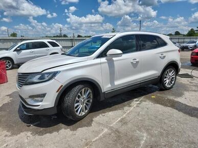 2015 LINCOLN MKC - License Plate