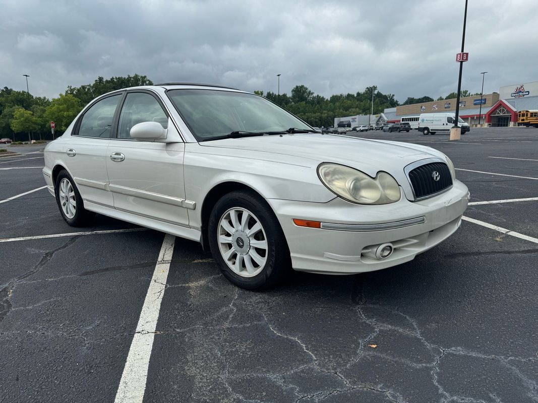 Hyundai Sonata