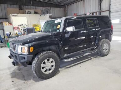2007 HUMMER H3 - VIN Decoder