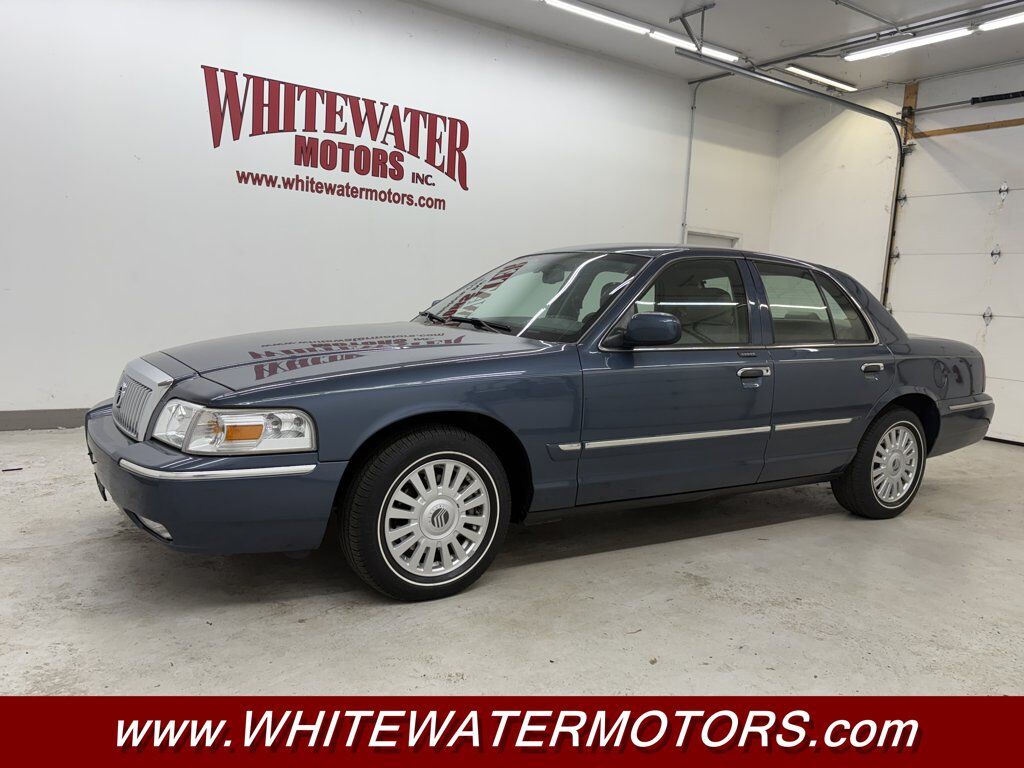 Mercury Grand Marquis