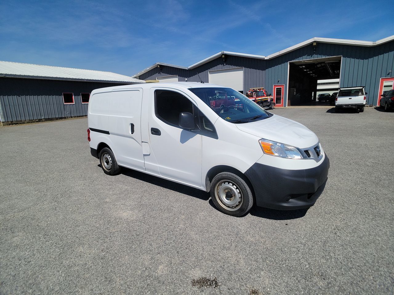 Nissan NV200