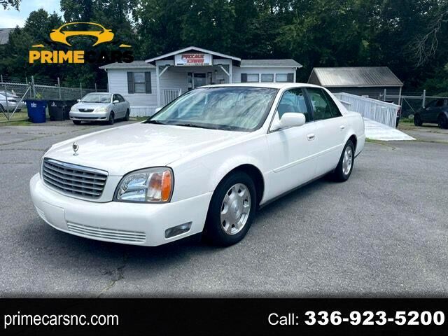 Cadillac Deville