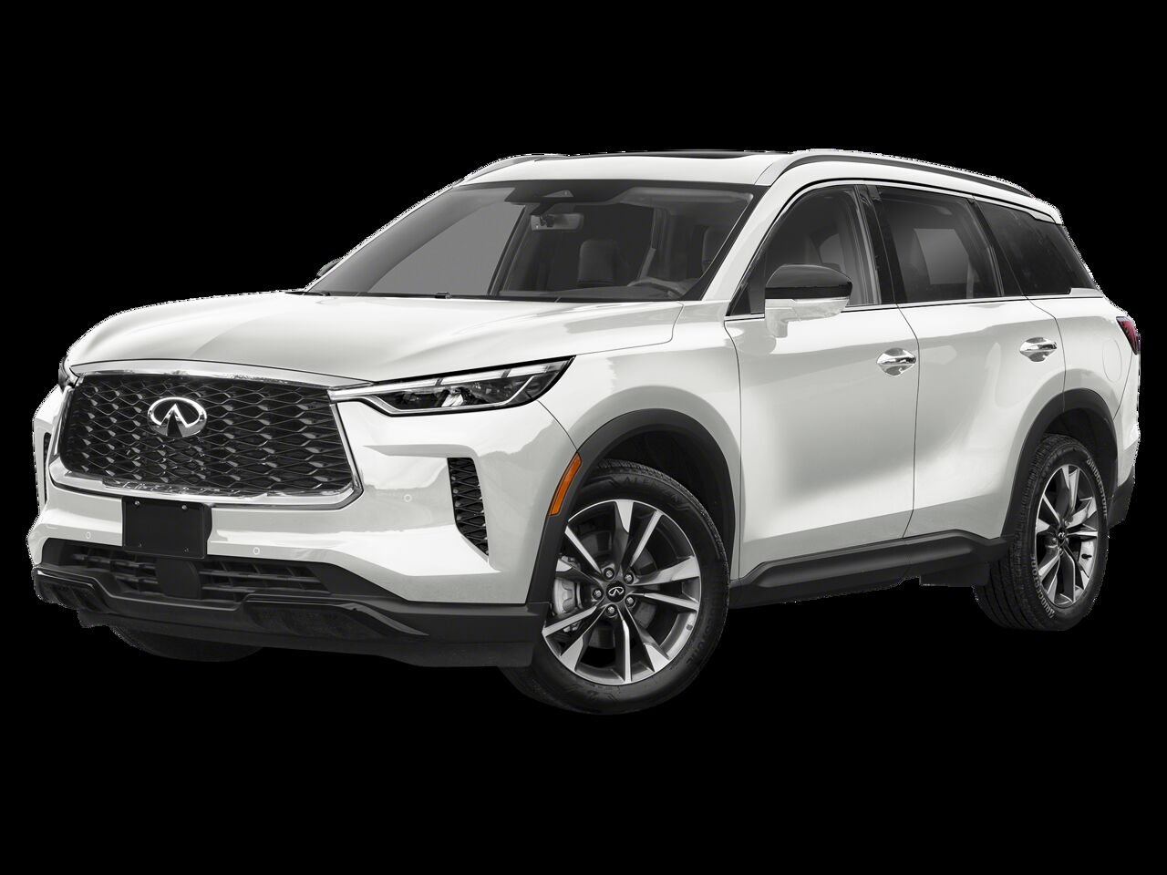 2025 INFINITI QX60