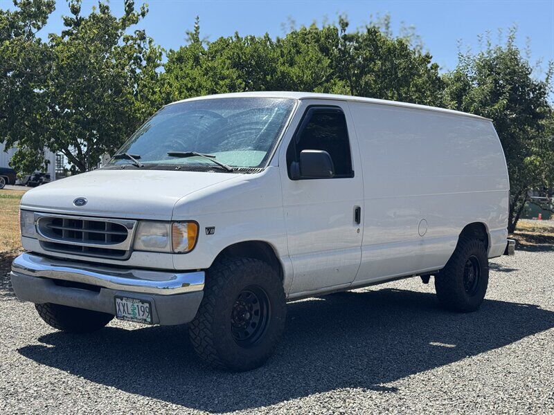 Ford E-350