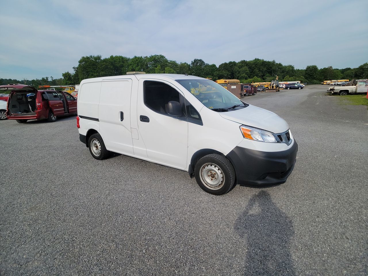 Nissan NV200