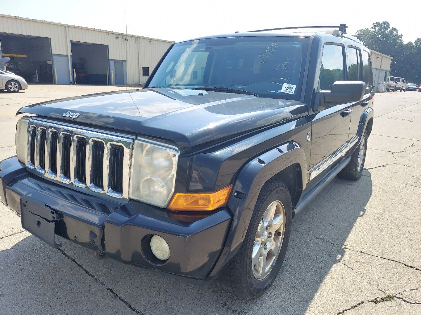 Jeep Commander
