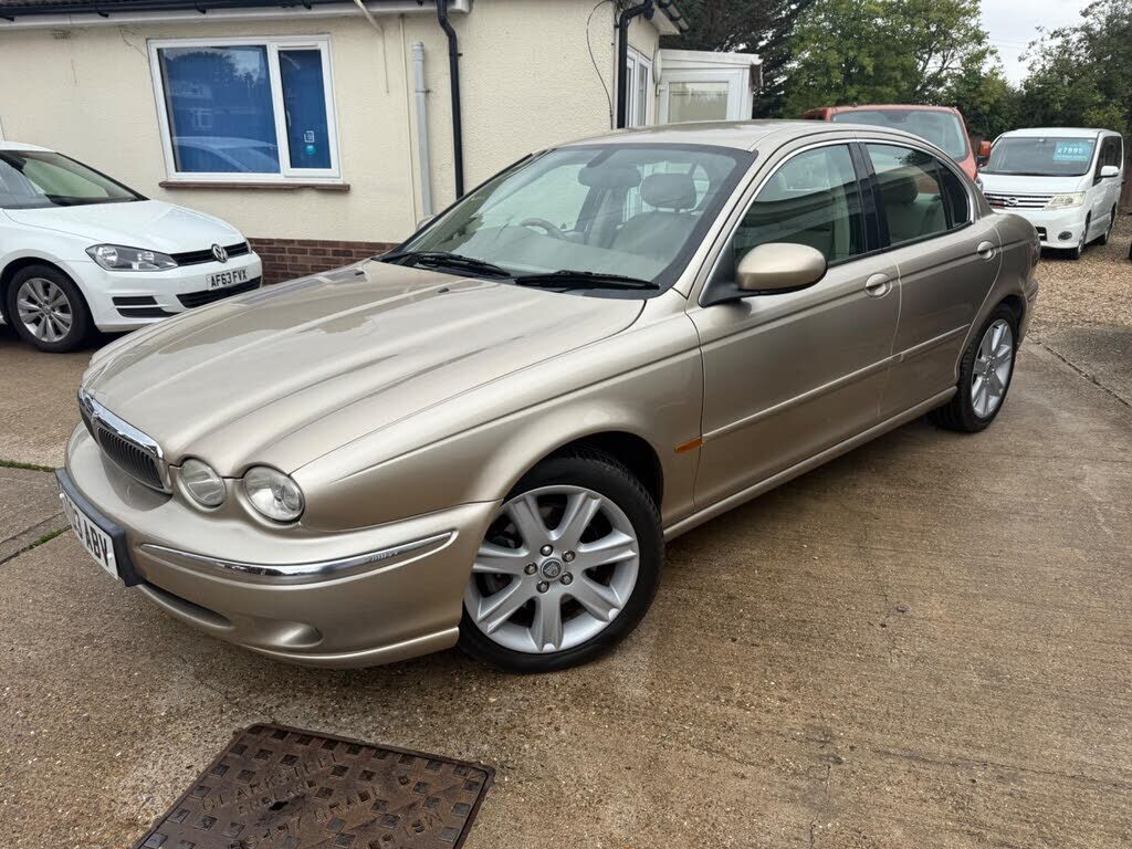 Jaguar X-Type