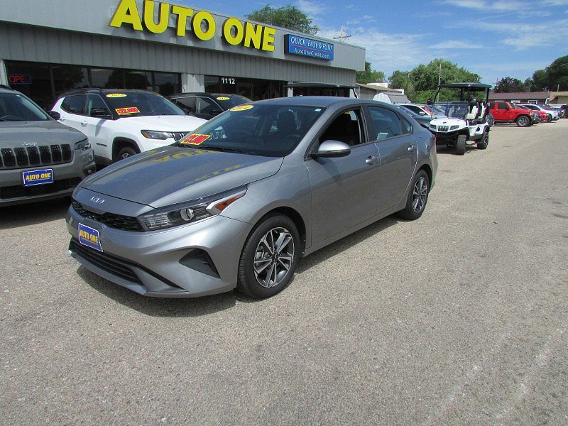 2024 KIA Forte