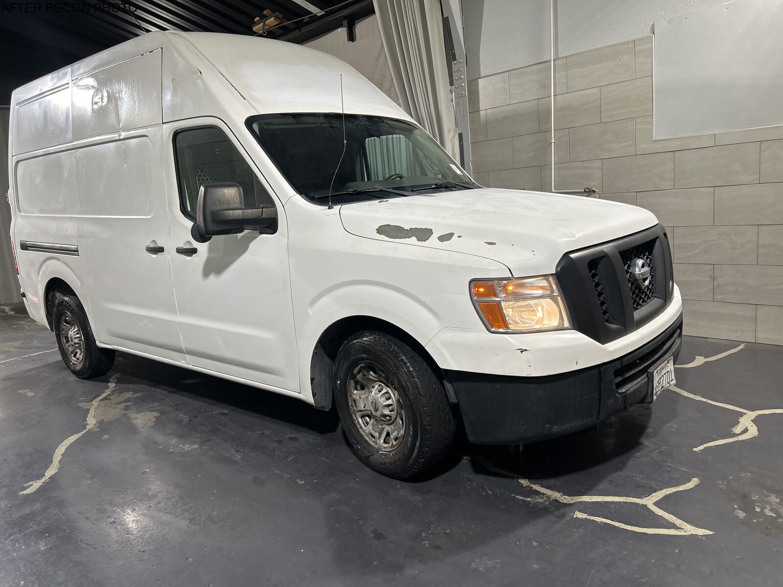 Nissan NV