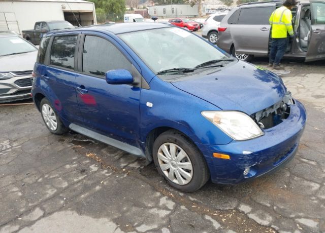 Toyota SCION xA